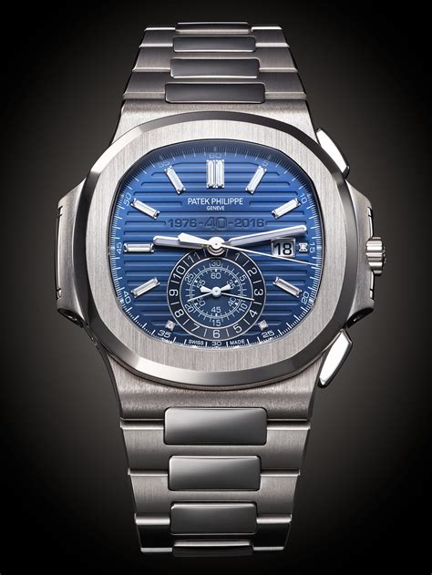 Patek Philippe Nautilus Chronograph Watches 